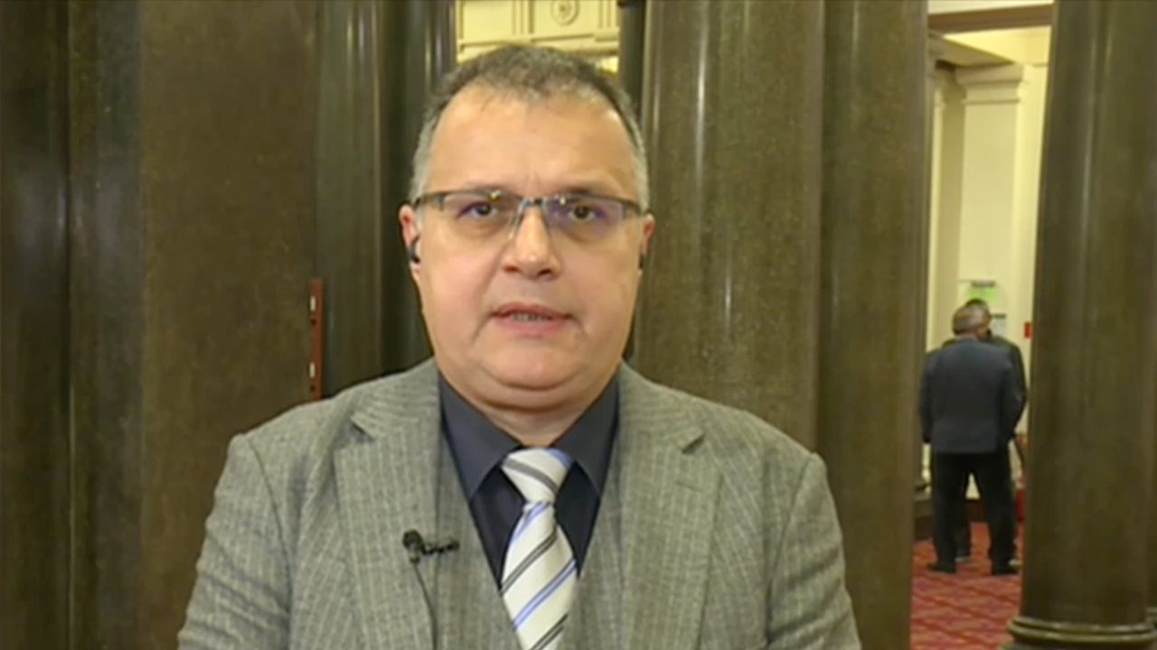 Стоян Михалев (ДБ): БСП помагат на ГЕРБ и ДПС да върнат нечестните избори
