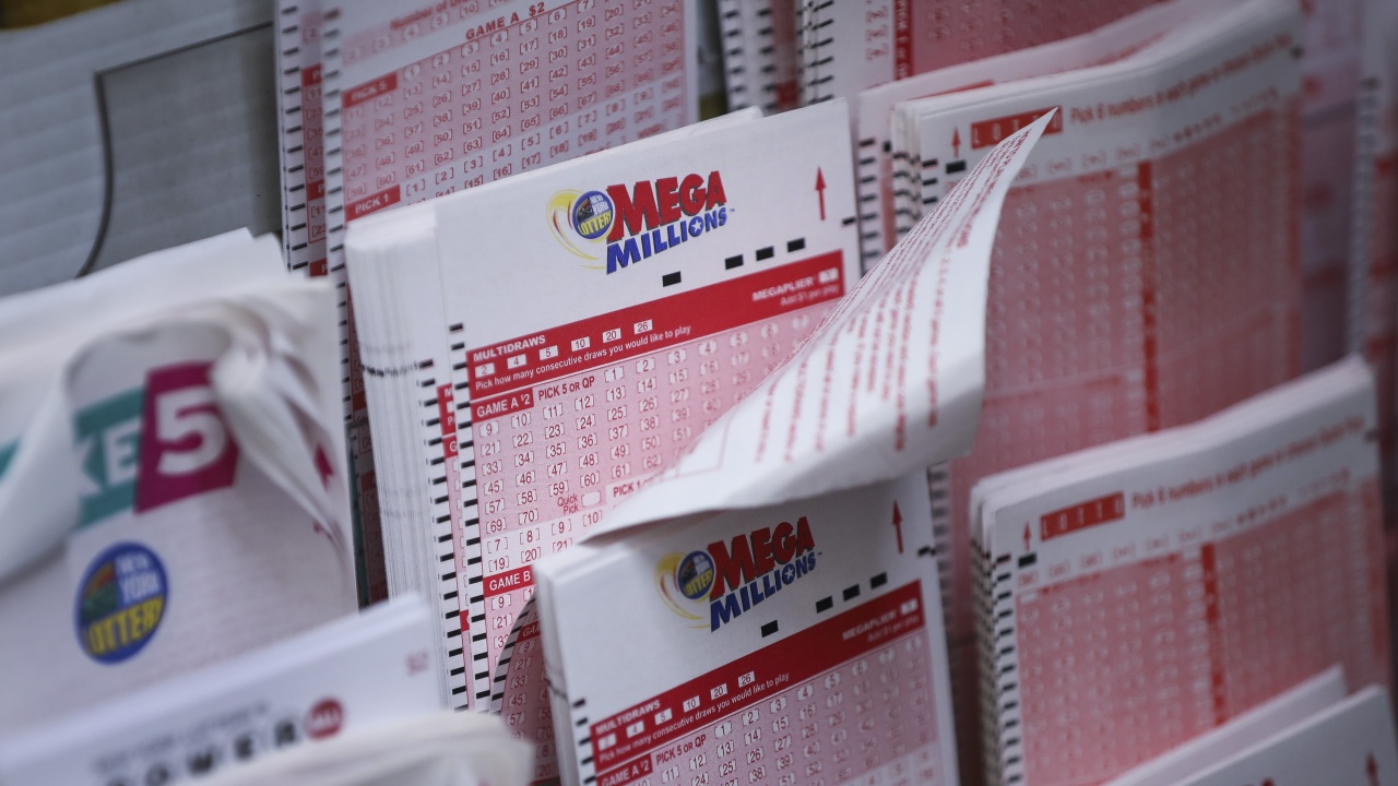 Джакпотът в американската лотария достигна 1,6 милиарда долара, което е световен рекорд
