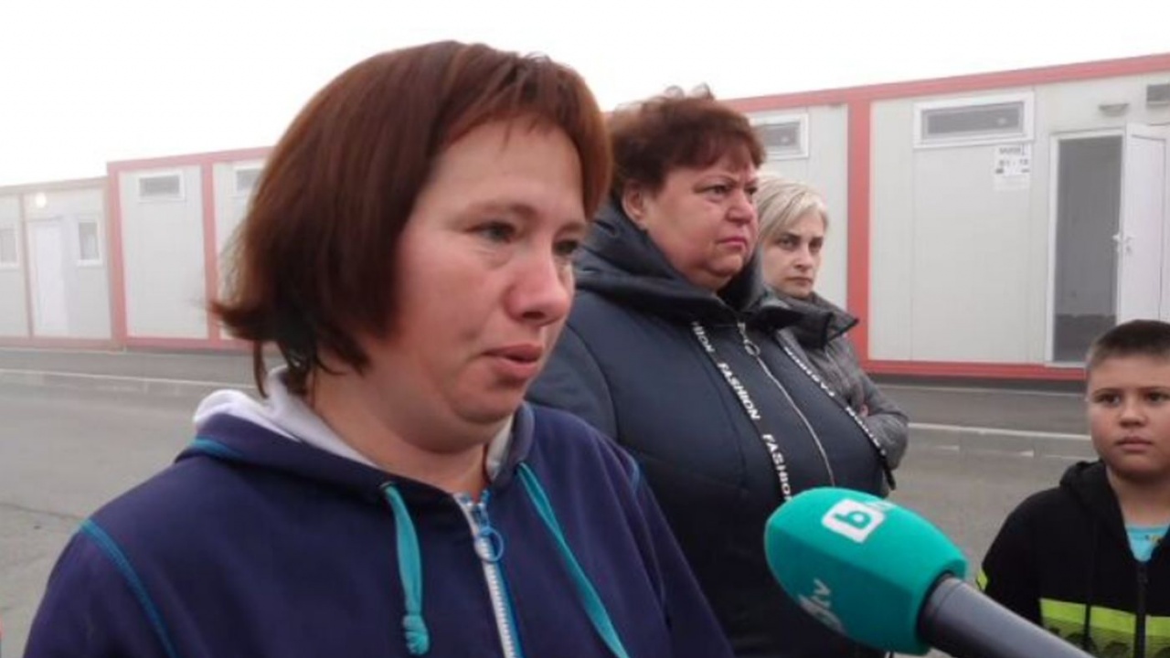 Настаняват украински бежанци в буферния център в Елхово