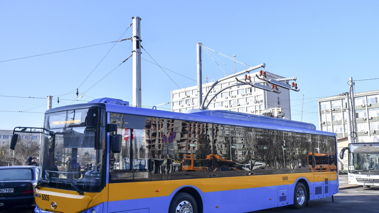 Столичният градски транспорт с над 16 млн. лева просрочени задължения