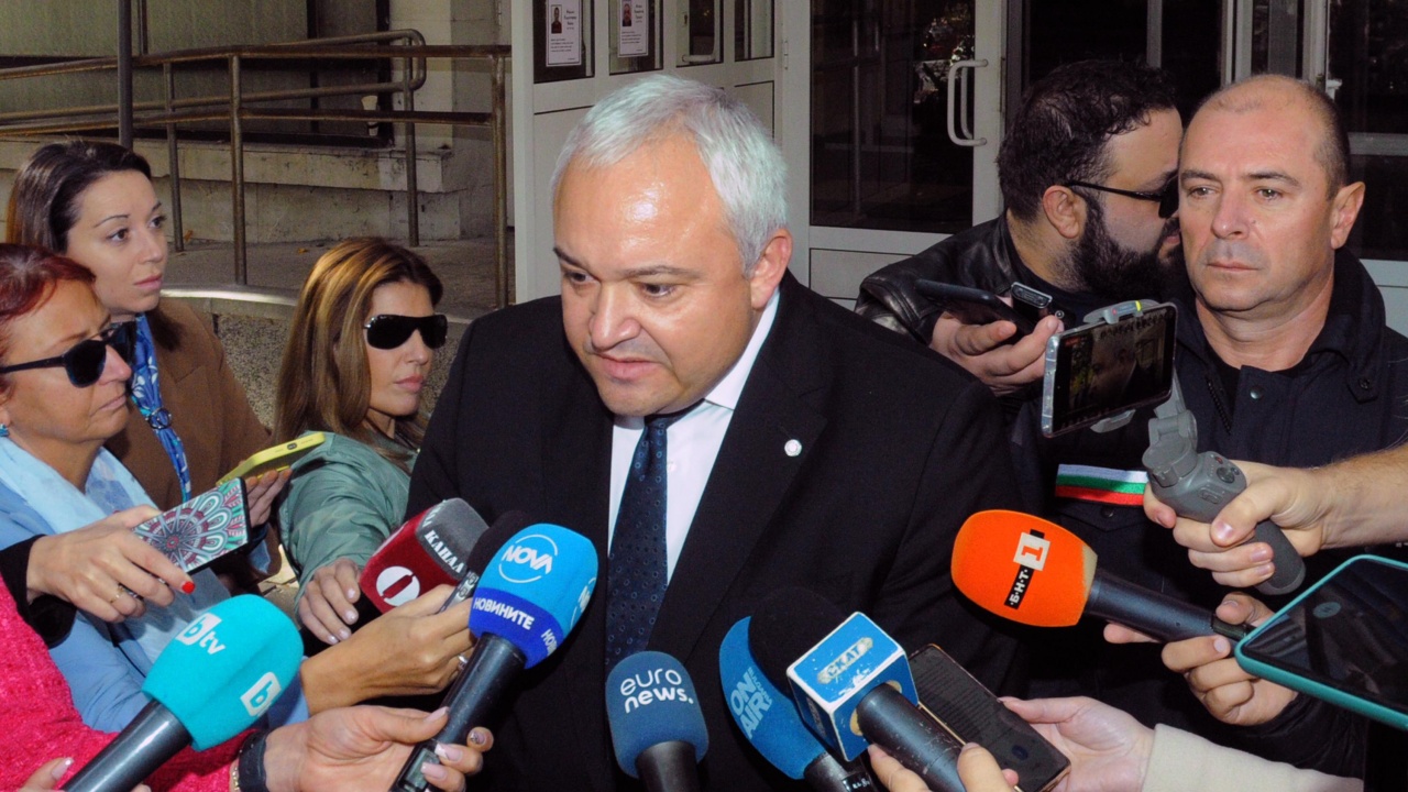 Демерджиев: Лидери на партии се разследват за финансови злоупотреби