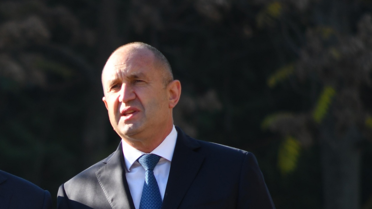 На 7 и 8 ноември 2022 г. държавният глава ще ръководи българската