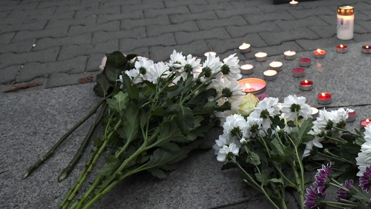 Протест в Шумен в памет на загиналата при катастрофа Светомира 