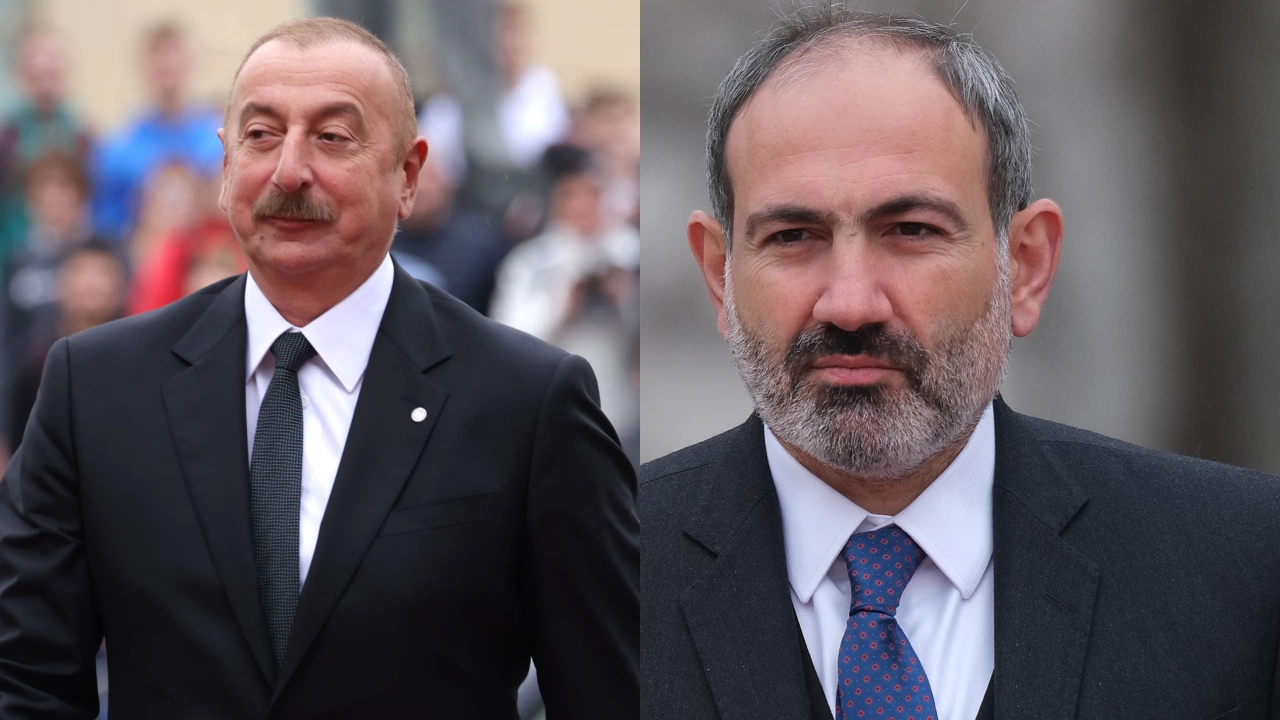 Лидерите на Азербайджан и Армения се споразумяха вчера да не