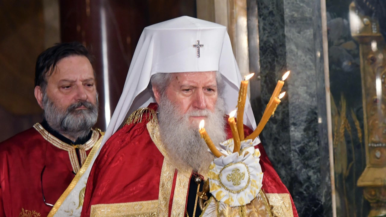 Обръщение за Деня на народните будители отправи българският патриарх и