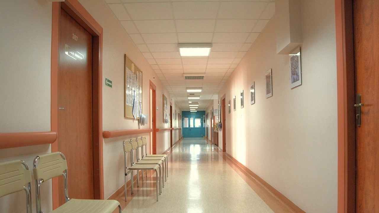 Лекари в Университетската многопрофилна болница за активно лечение в Бургас