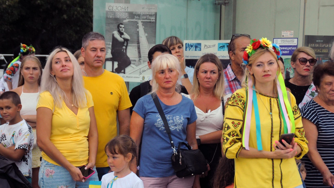Спирането на програмата за настаняване на украински бежанци е поредното