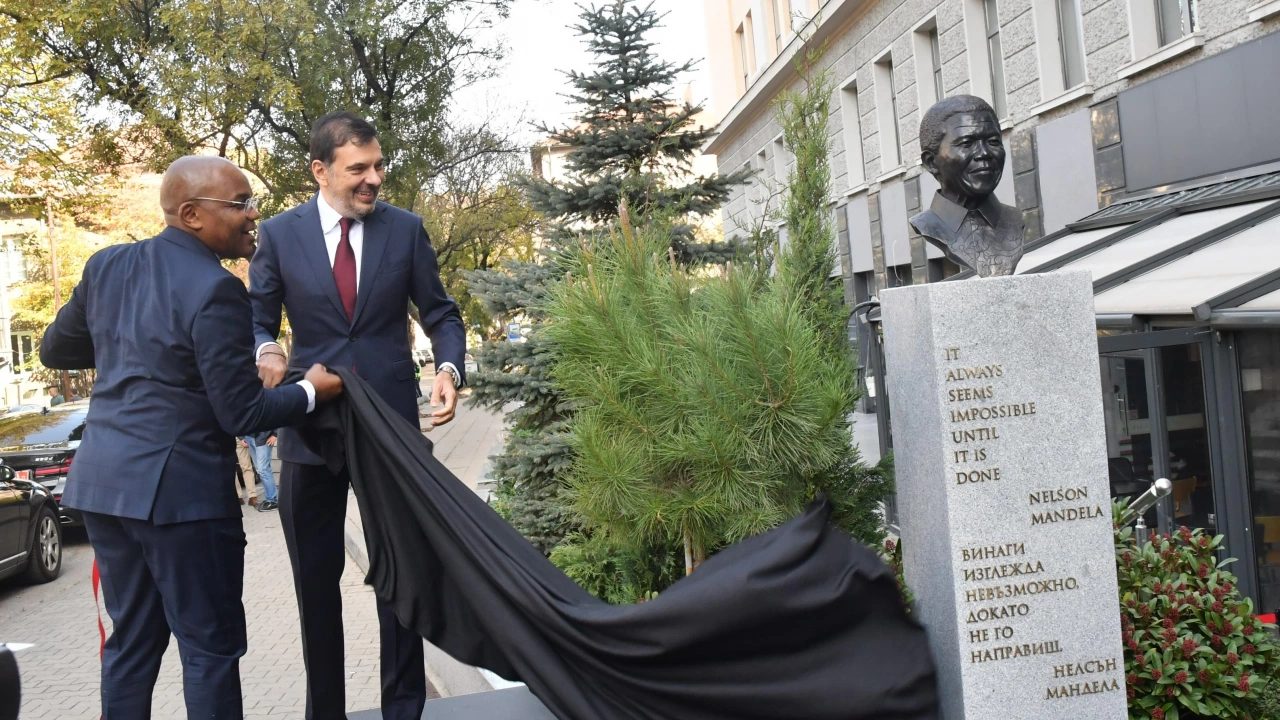 От днес София има паметник на един от най изявените противници срещу