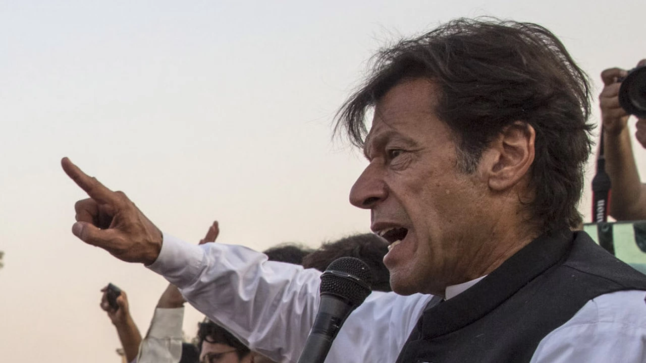 Атентат срещу бившия пакистански премиер Имран Хан бе извършен днес