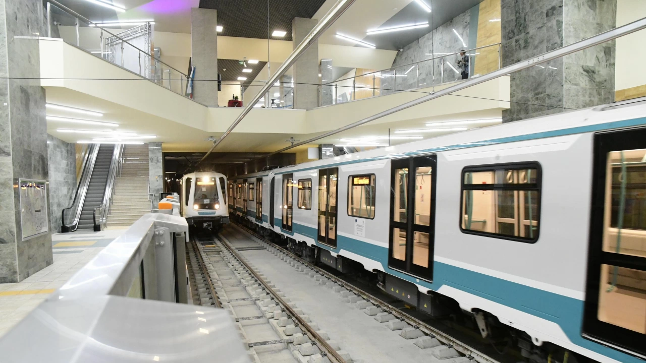 Строителството на метрото в район Слатина вероятно ще започне през