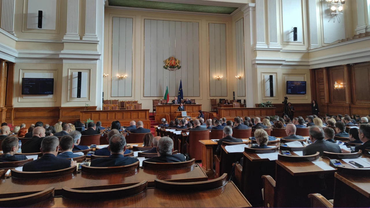 Депутатите удължиха работното си време до гласуване на следващата точка