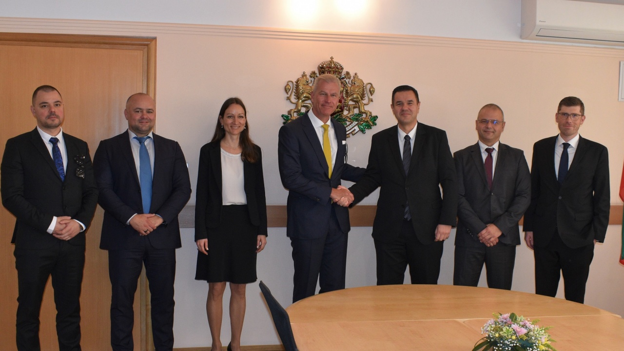 Германска компания с интерес към инвестиция за над 1 млрд. евро в Северозападна България