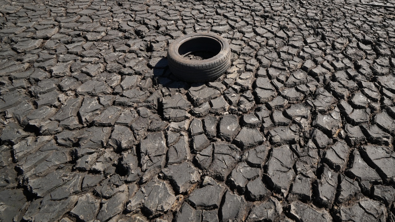 На Срещата на върха за климата КОП27 бе обявено "Обединение за противодействие срещу сушата"