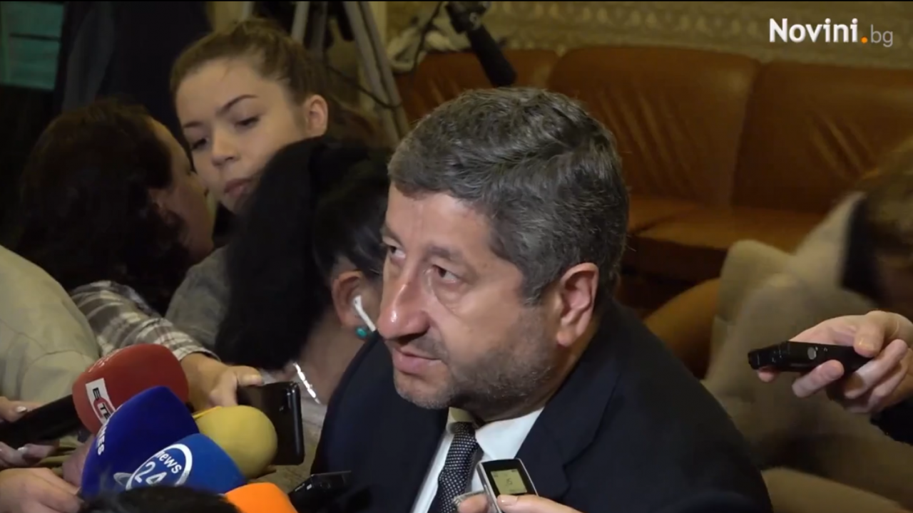 Христо Иванов с коментар за срещата между ГЕРБ и ПП, първия, втория и третия мандат