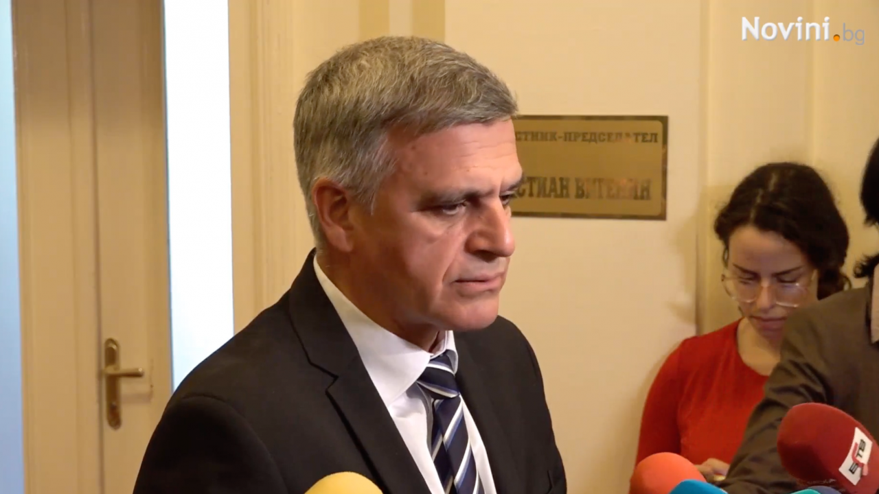 Стефан Янев коментира дали ще става премиер