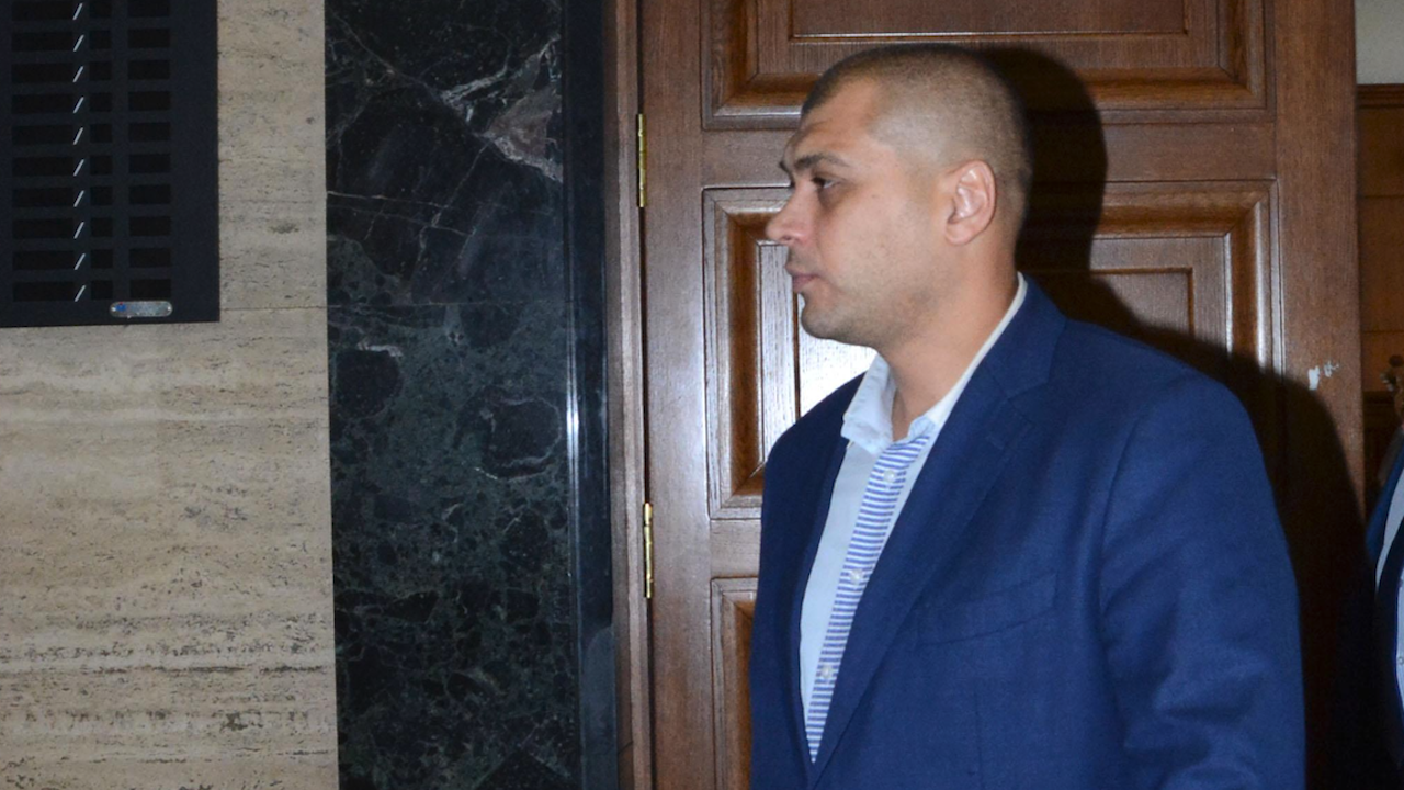 Иван Гешев поиска имунитета на депутата от ДПС Димитър Аврамов