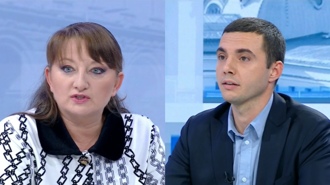 Сачева и Арабаджиев коментираха дали ГЕРБ и ПП са стигнали до общи решения след срещата си