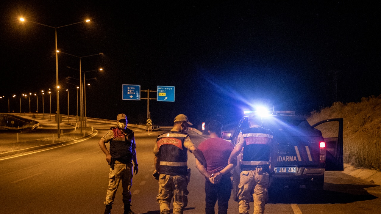 Задържаните за убийството на граничния полицай са турски граждани