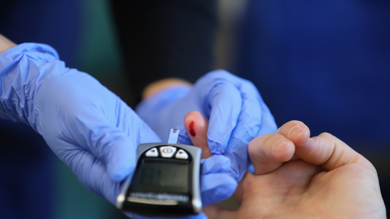 На Световния ден за борба с диабета - 14 ноември, лекари от ВМА ще измерват безплатно кръвна захар