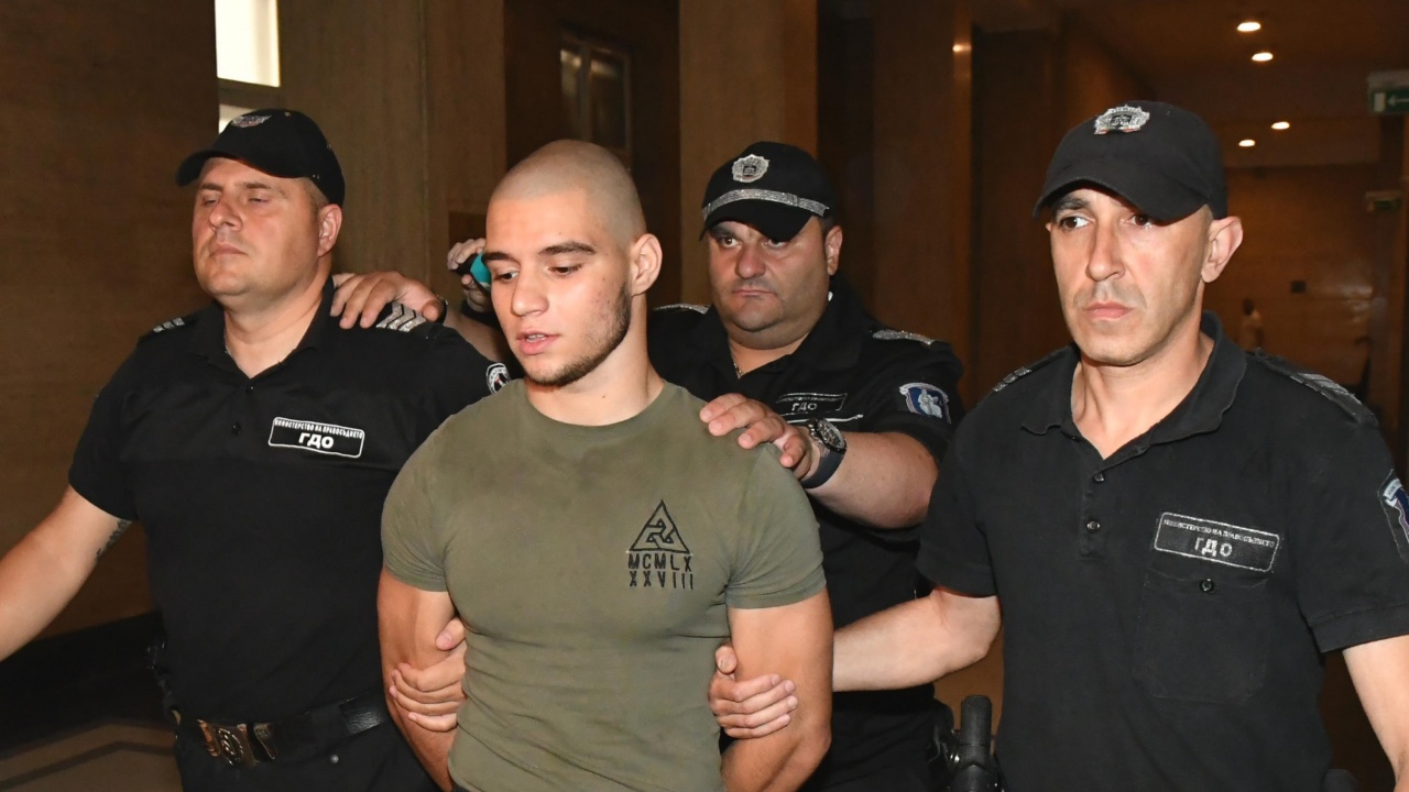 Прокуроският син от Перник се връща в ареста