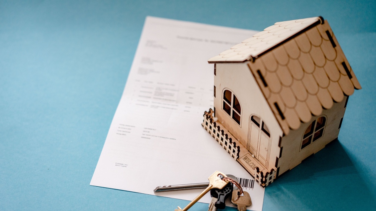 Спад в броя на сключените сделки за закупуване на жилища