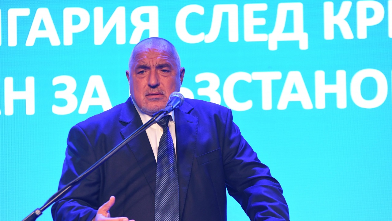 Борисов зове за кабинет с кратък мандат заради предстоящата тежка зима