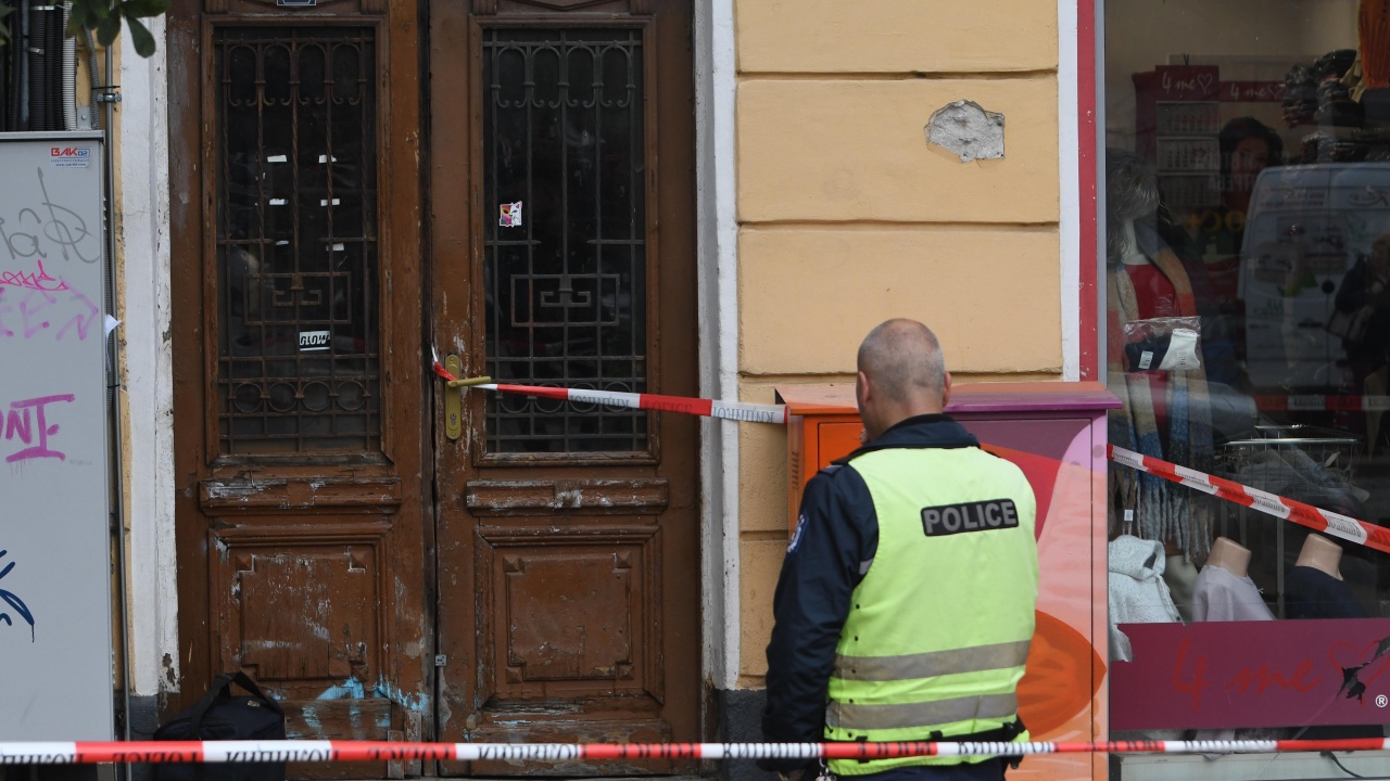 Мъж бе убит с изстрел в главата на Женския пазар в София