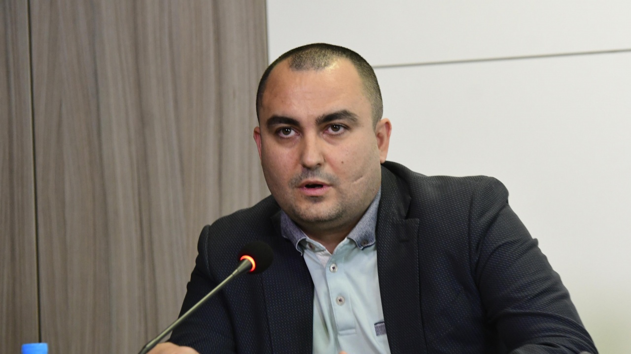 Александър Иванов от ГЕРБ: Бюджетът ще е със срок на действие три месеца
