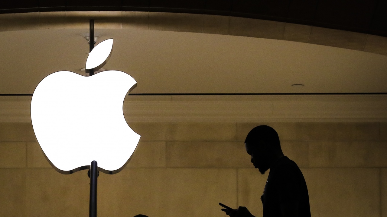 Пазарната стойност на американската технологична корпорация Епъл (Apple) се повиши