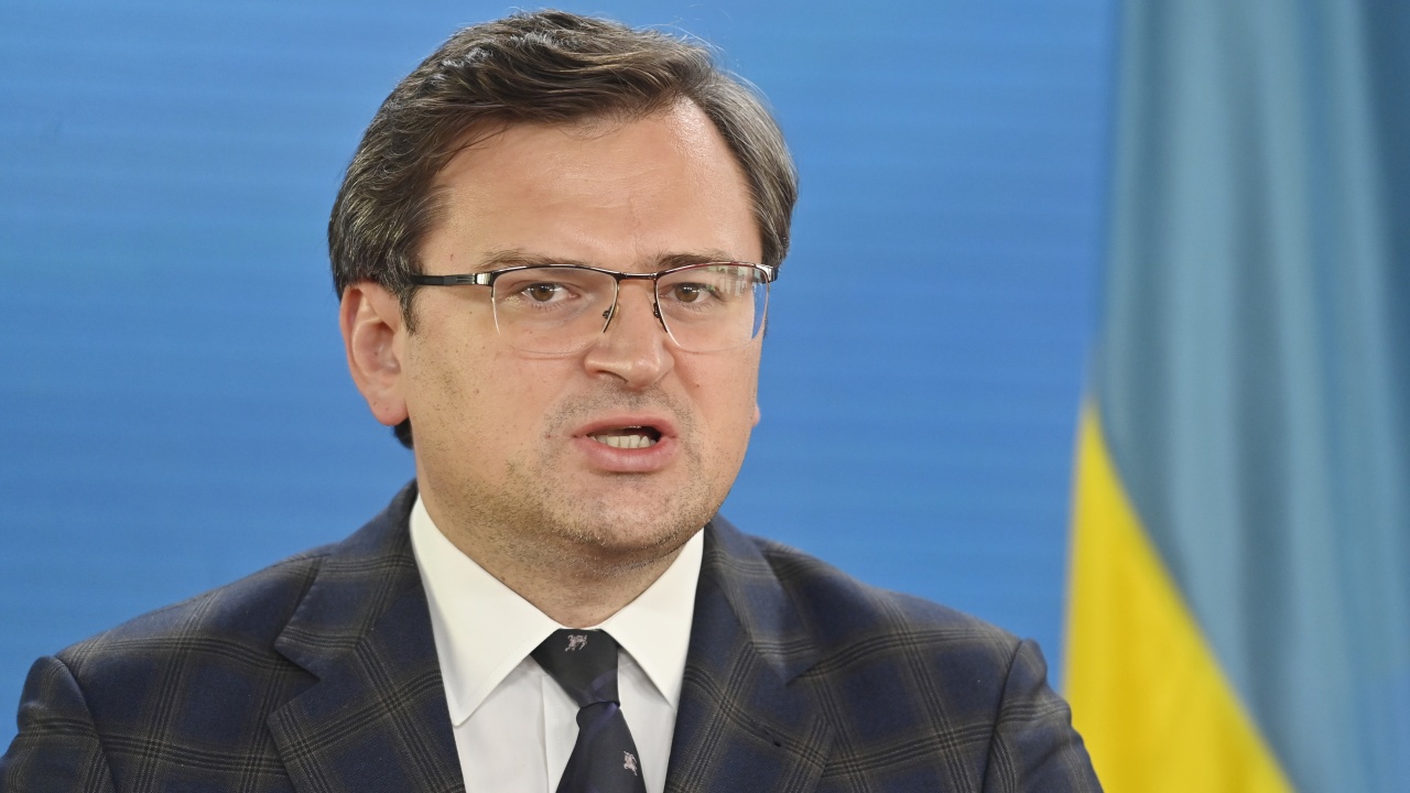 Украинският външен министър: Постигнахме още една важна победа