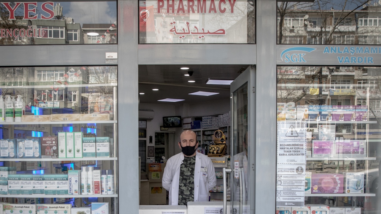 Лекарствата в Турция поскъпват