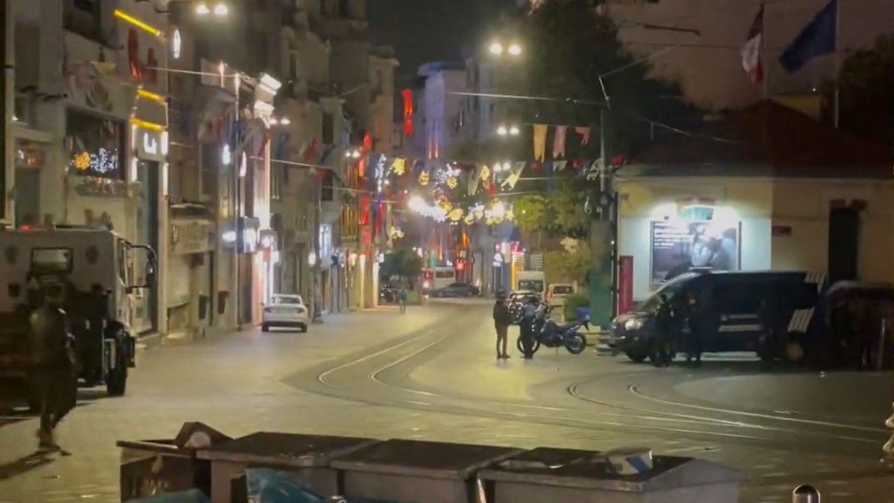Българка на косъм от експлозията в Истанбул