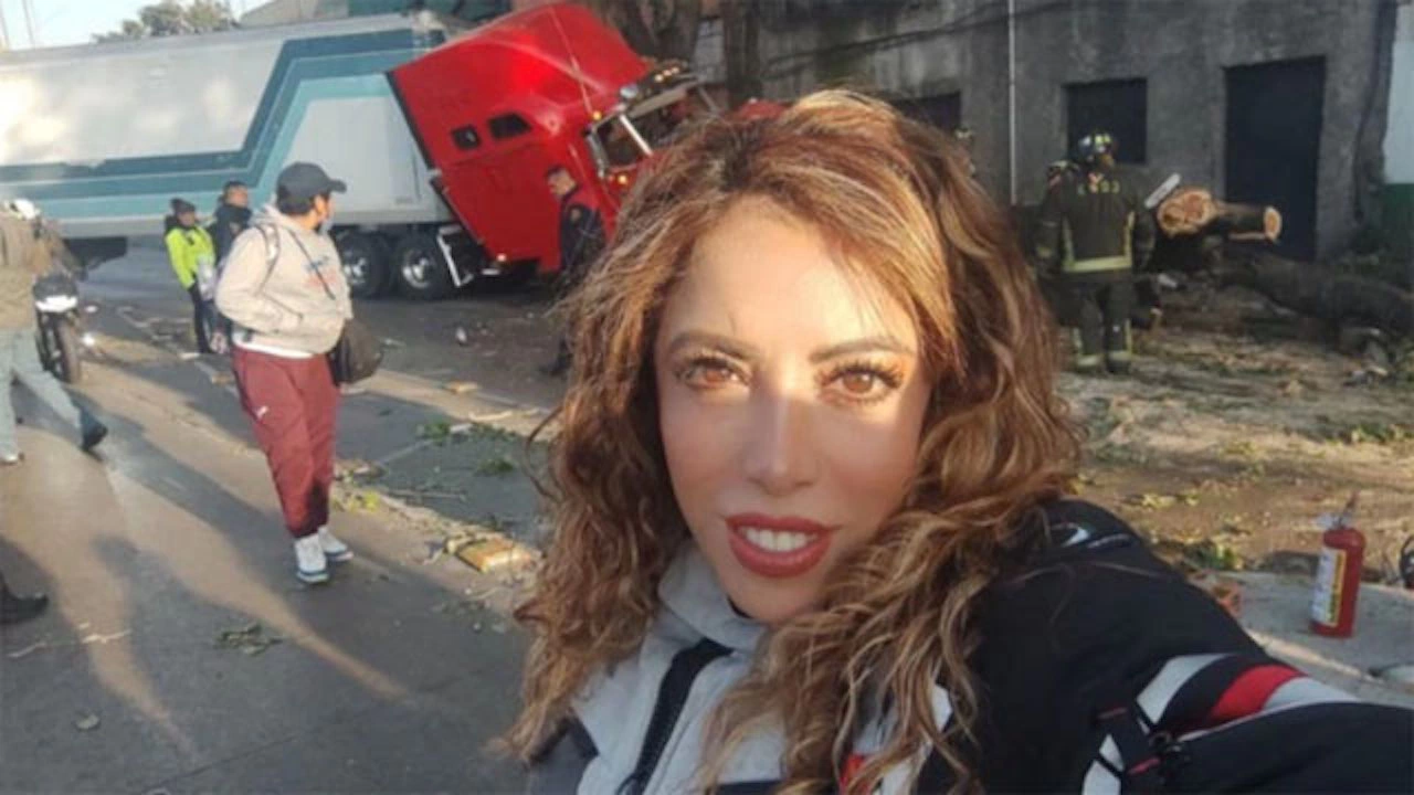 Репортерка от Мексико си навлече гнева на социалните мрежи след