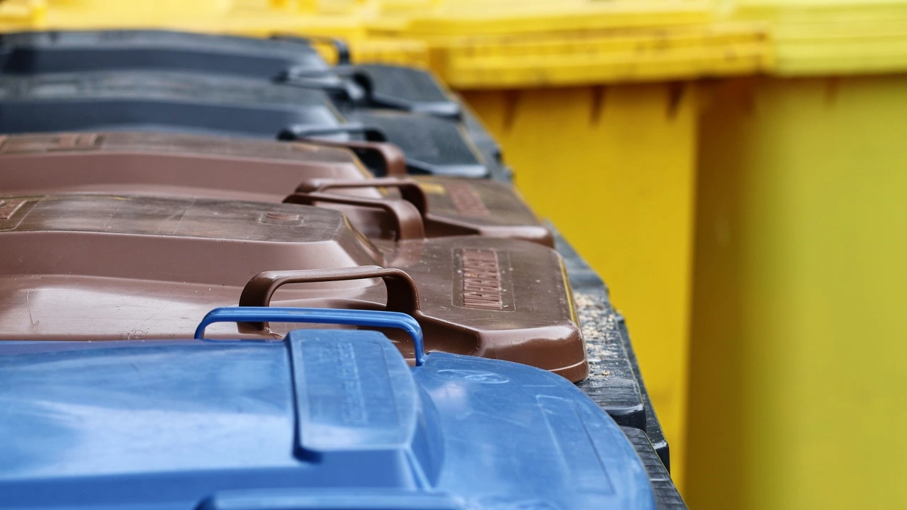 Столичната община започва пилотно въвеждане на разделно събиране на отпадъци