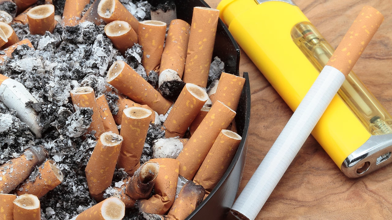 Наложително е решително увеличение на акциза на тютюневите изделия заявиха