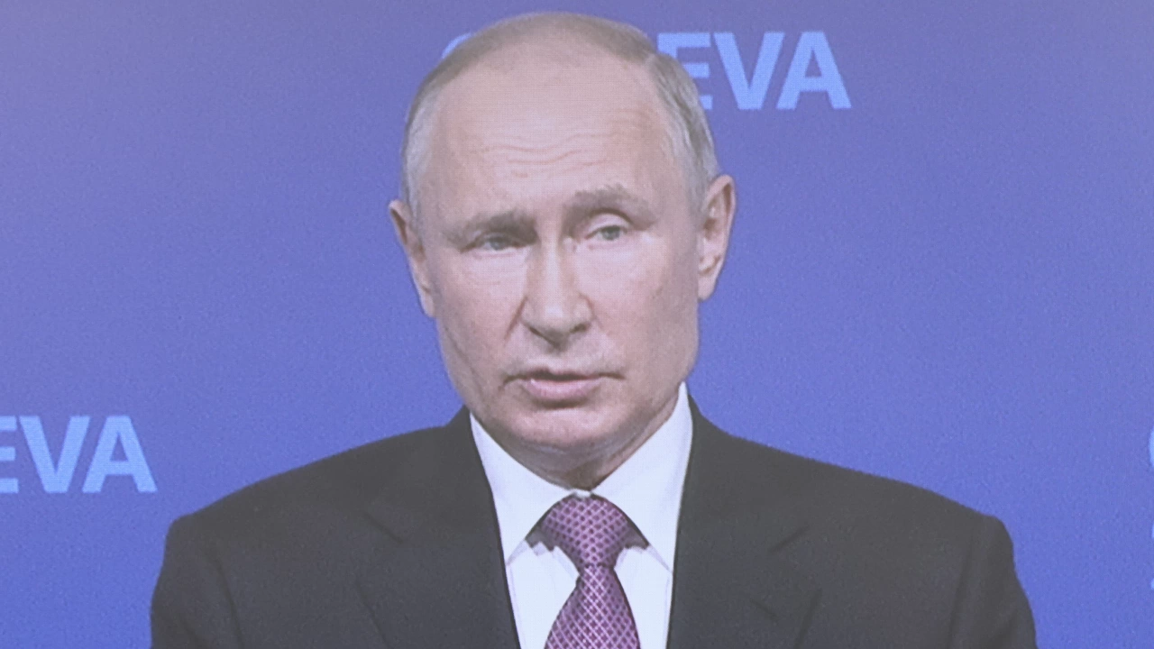 Подготвян атентат е причината руският президент Владимир Путин Владимир Путин