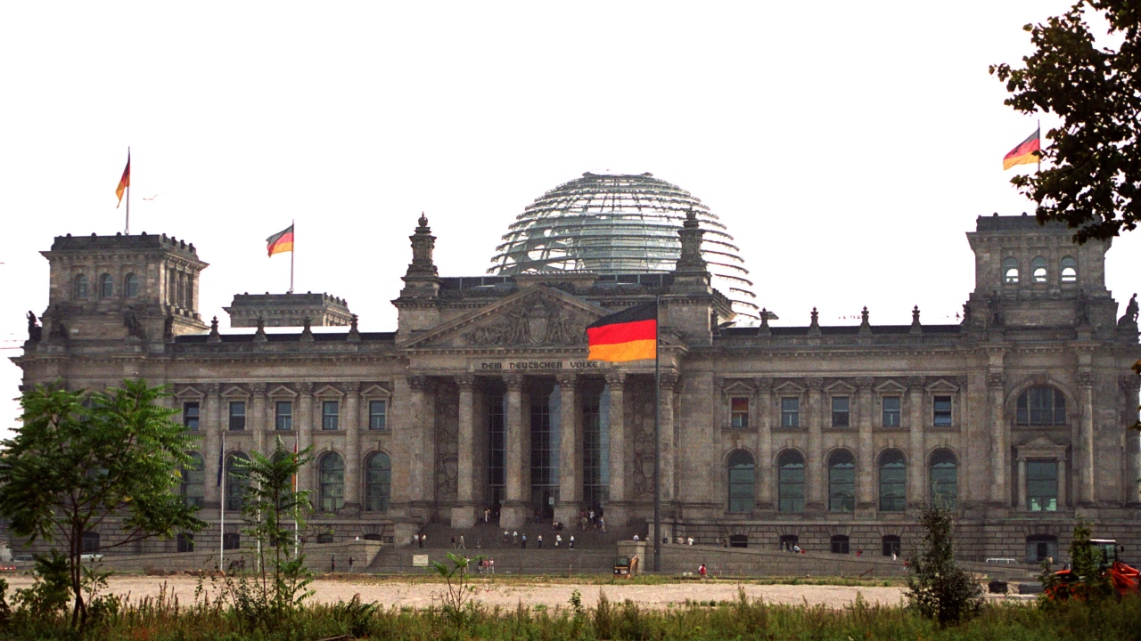 Германското правителство планира да насочи повече германски чуждестранни инвестиции към