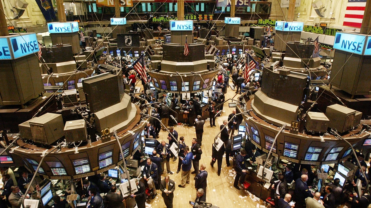 Нюйоркската фондова борса преживя най успешната си седмица от юни на