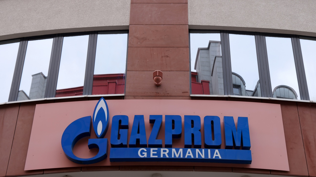 Германия национализира своя филиал на "Газпром"