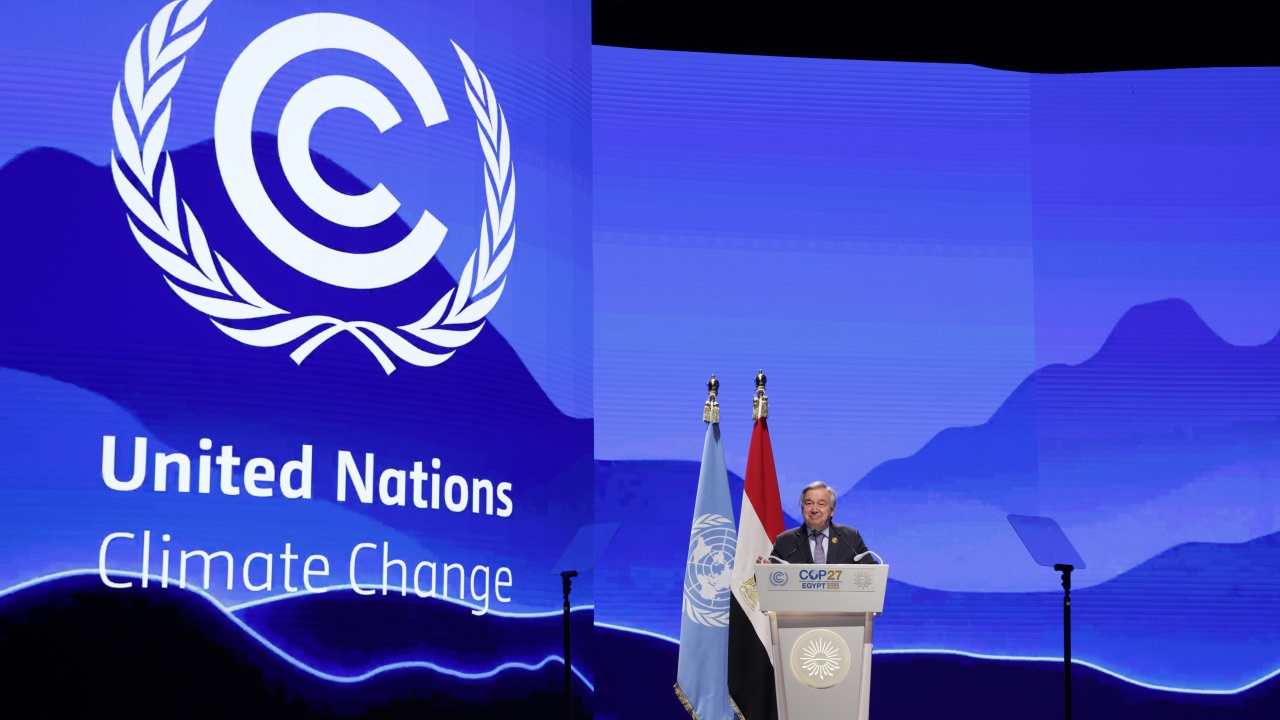 Чехия обмисля да се кандидатира за домакин на конференцията на ООН за климата