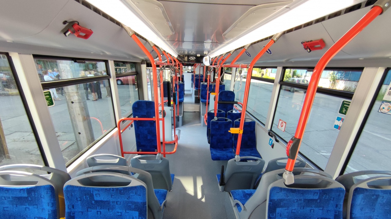 От днес две експресни автобусни линии в столицата возят софиянци