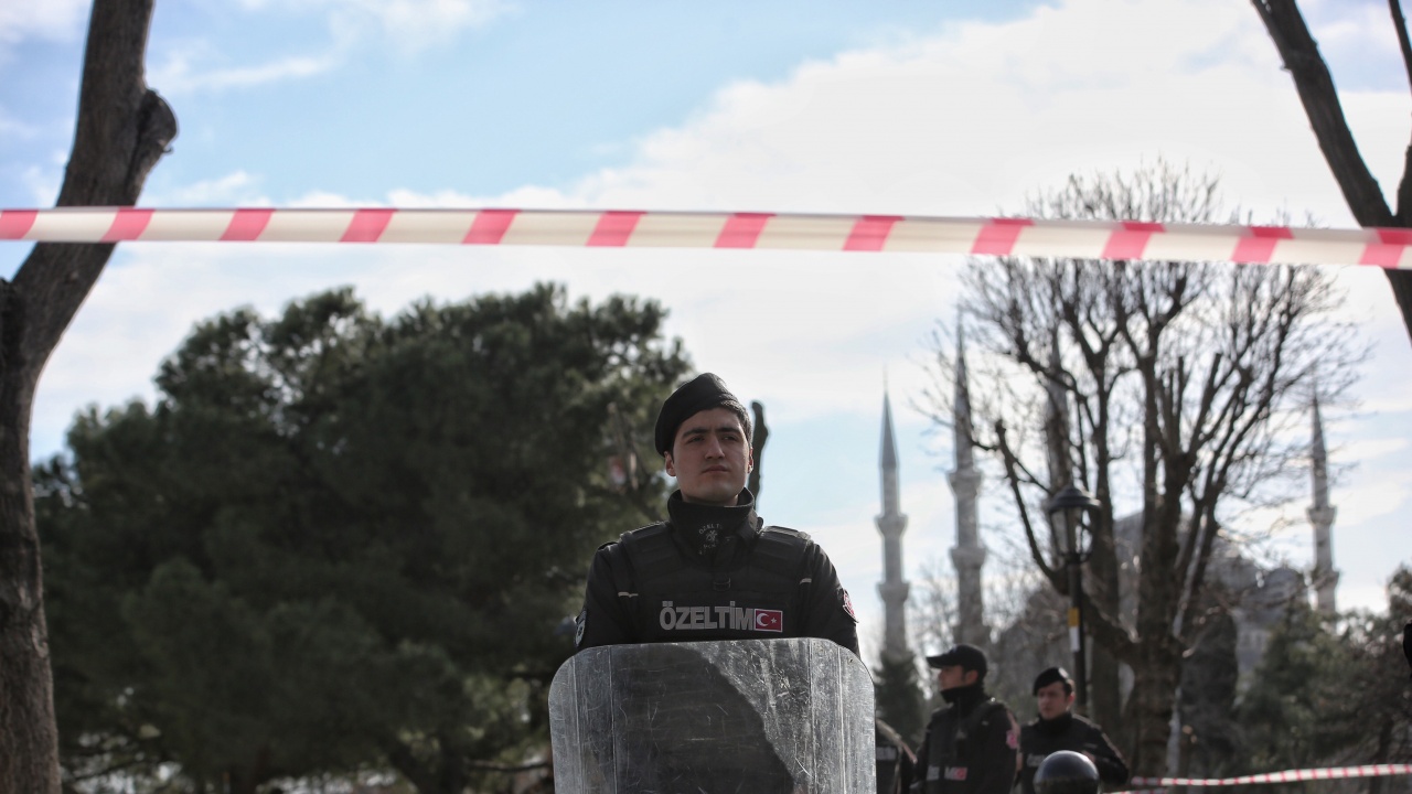 Заподозрян съучастник за атентата в Истанбул се опитал да избяга в България
