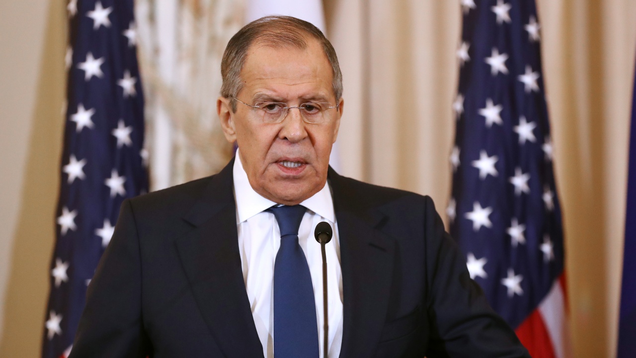 Лавров: ЕС и НАТО отдавна са хибридни участници в конфликта в Украйна