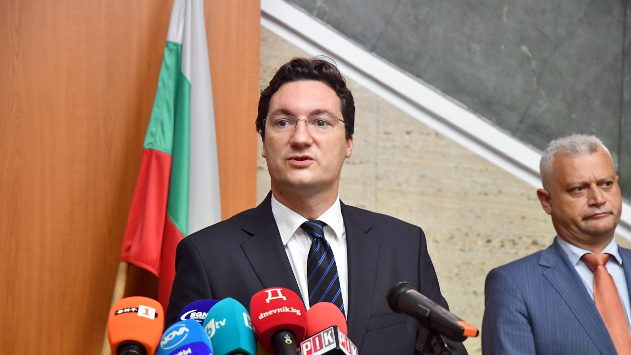 Крум Зарков: България досега не е имала толкова силна подкрепа от институциите на ЕС за Шенген