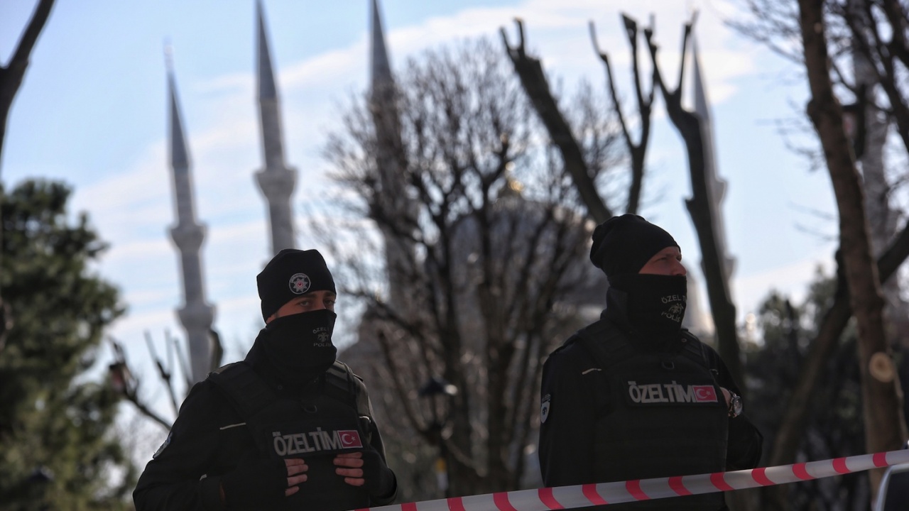 Турска медия разкри подробности за заподозрения за взрива в Истанбул, опитал се да избяга в България