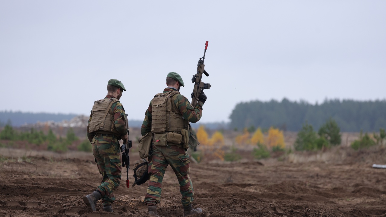 Литва ще увеличи до 3% разходите си за отбрана за 2023 г.