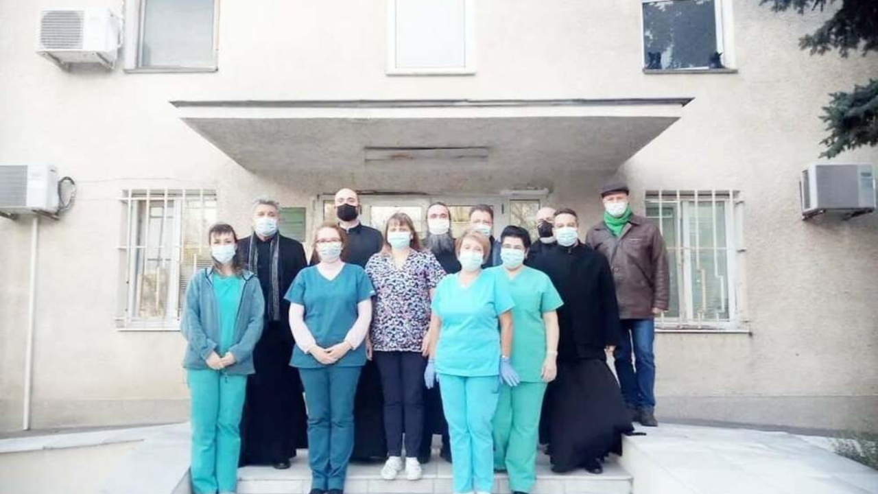 Софийската митрополия и ВМА организират заедно акция за кръводаряване