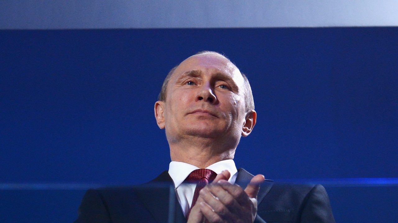 Руско НПО твърди, че Владимир Путин Владимир Путин - руски