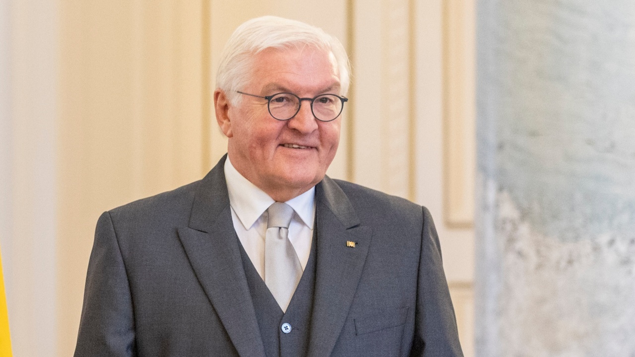 Президентът на Германия получи наградата "Хенри Кисинджър"