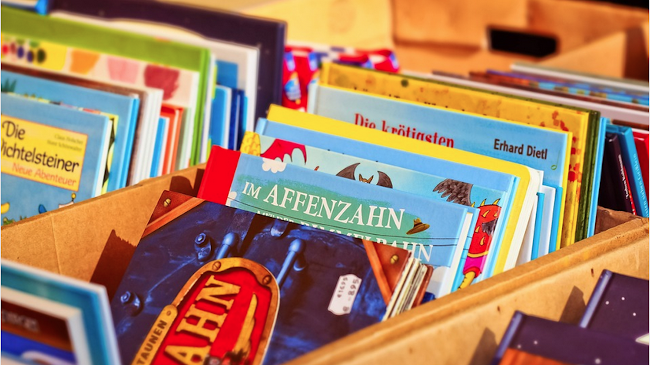 Събират книги за детското отделение на силистренската болница